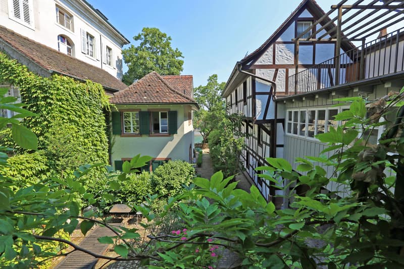 Innenhof