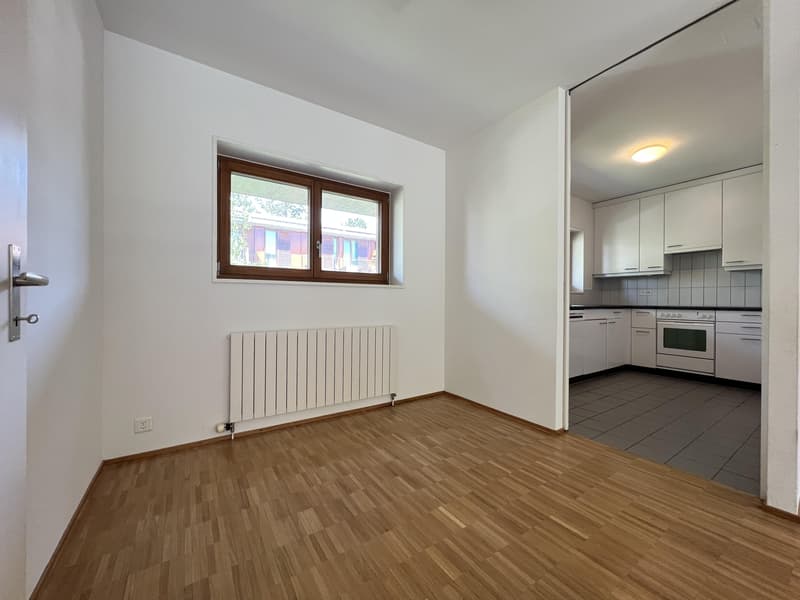 Essplatz (Beispielfoto aus baugleicher Wohnung; Abweichungen sind möglich)