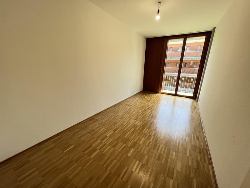Zimmer 1 (Beispielfoto aus baugleicher Wohnung; Abweichungen sind möglich)