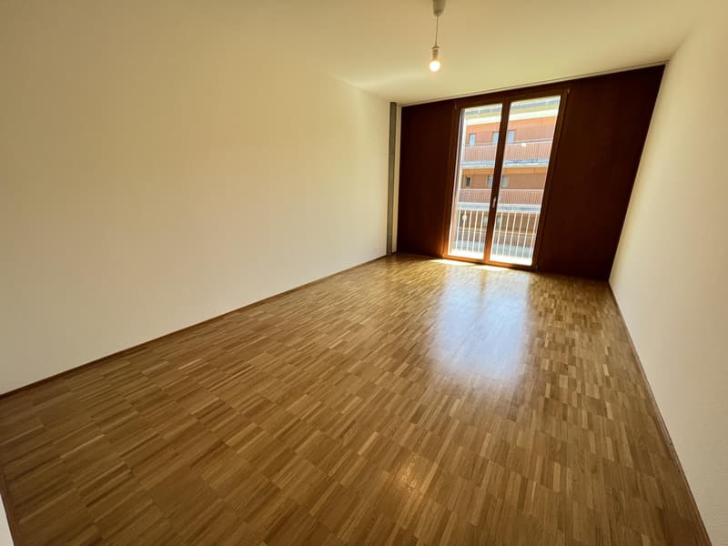 Zimmer 3 (Beispielfoto aus baugleicher Wohnung; Abweichungen sind möglich)