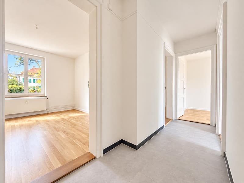 Zimmer 1 / Korridor