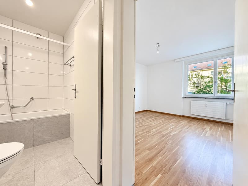 Bad / Zimmer 1