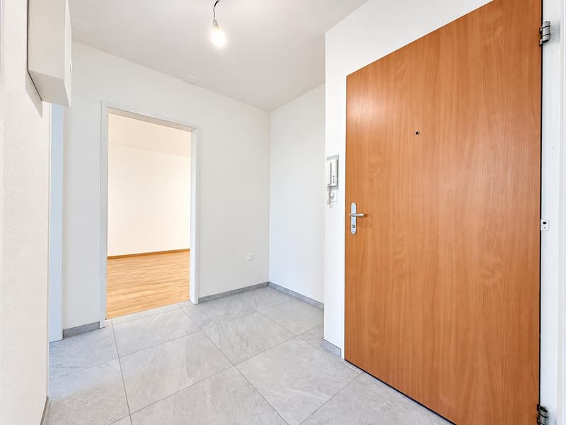Eingang / Wohnzimmer
