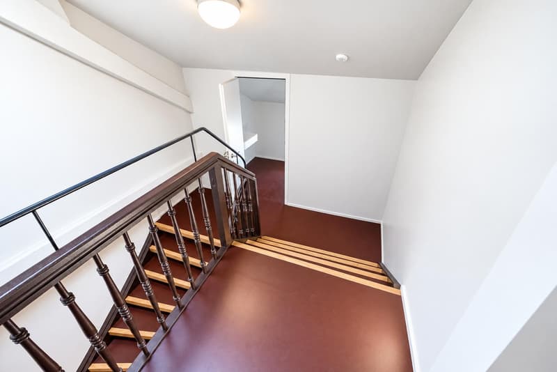 Treppe / WC