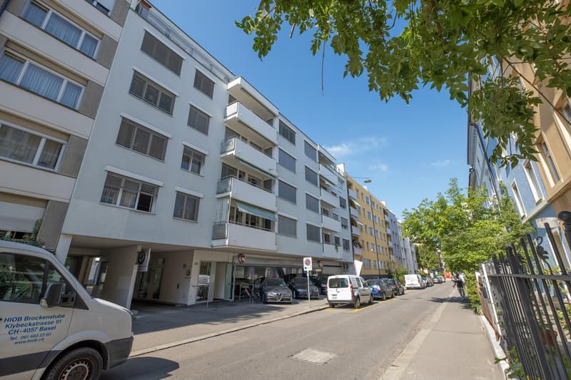 Liegenschaft