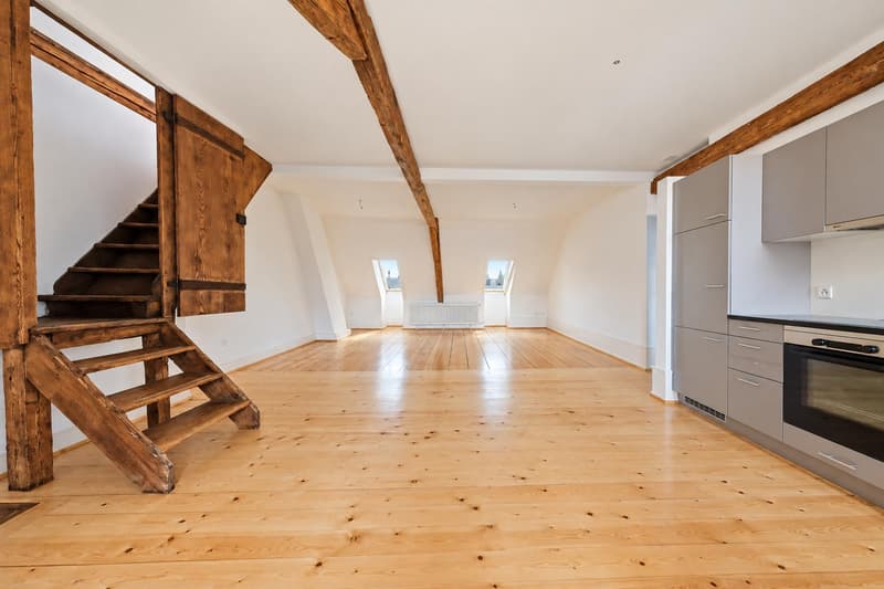 Wohnzimmer/Küche