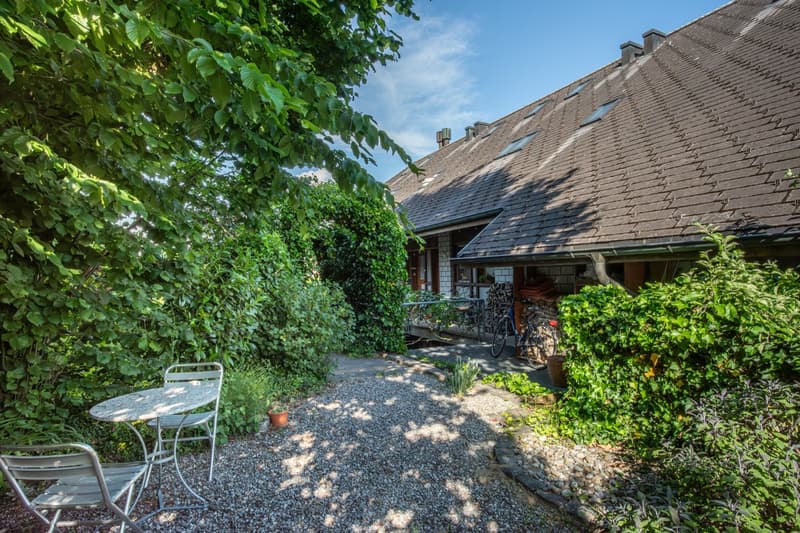 Appartamento a maisonnette vicino alla natura a Kirchlindach. (3)