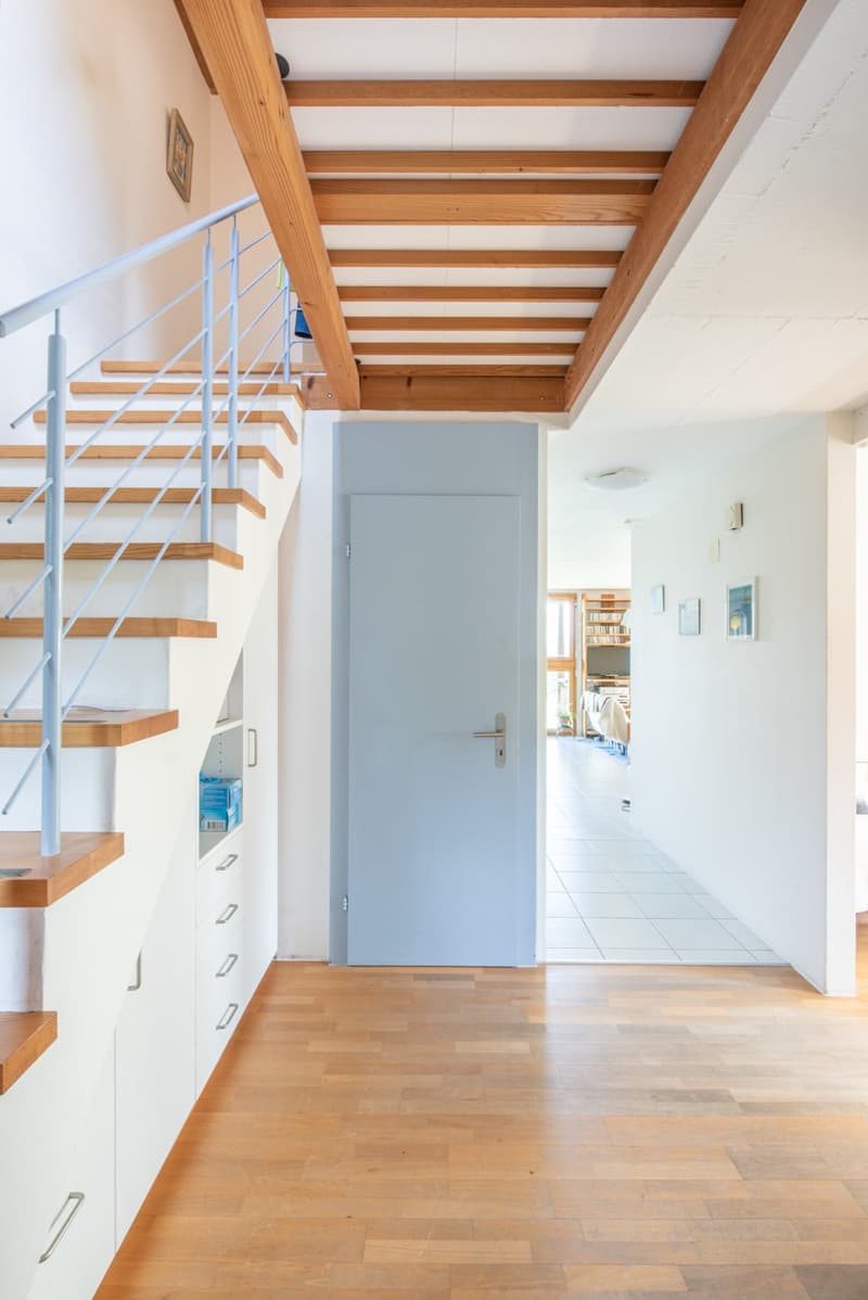 Appartamento a maisonnette vicino alla natura a Kirchlindach. (9)