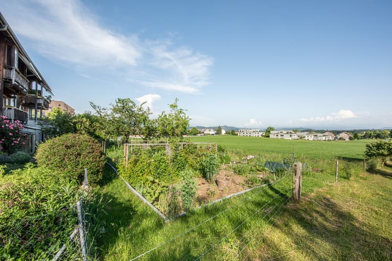 Appartamento a maisonnette vicino alla natura a Kirchlindach. (13)