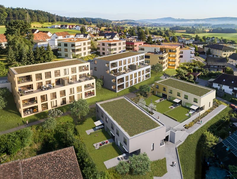Hochwertig ausgebautes 9.5-Zimmer-Reiheneinfamilienhaus an zentrumsnaher Lage in Merenschwand AG (16)
