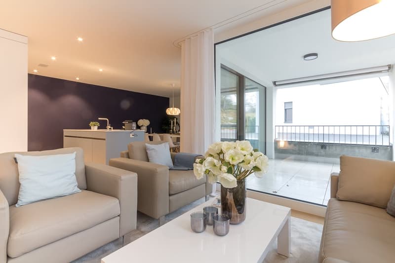 Schlüsselfertig ausgebaute 3.5-Zimmerwohnung mit Loggia in Merenschwand AG (6)