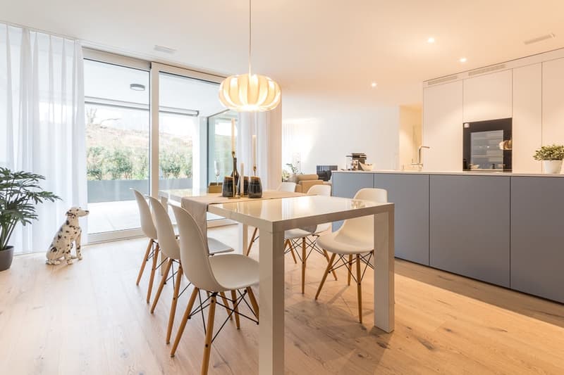 Schlüsselfertig ausgebaute 3.5-Zimmerwohnung mit Loggia in Merenschwand AG (4)