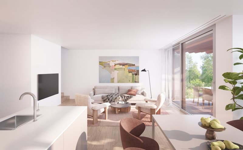 New construction project announcement for 9 semi-detached houses (4)