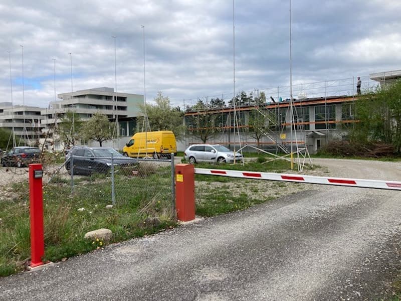 Aussenparkplätze zu vermieten (1)