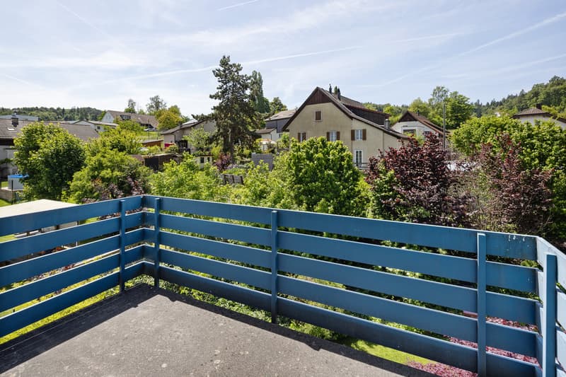 Attractive 6 ½-room maisonette apartment with 2 balconies in a quiet and sunny central location (8)