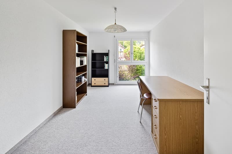 Attractive 6 ½-room maisonette apartment with 2 balconies in a quiet and sunny central location (13)