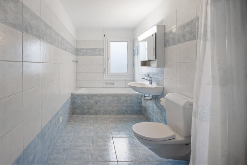 Attractive 6 ½-room maisonette apartment with 2 balconies in a quiet and sunny central location (14)