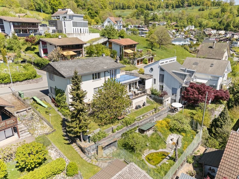 Spacious house for a family, for multi-generational living or living and working (4)