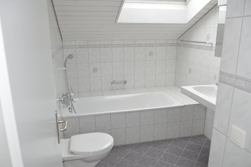 Beautiful maisonette apartment in a quiet sunny location in Waltenschwil (9)