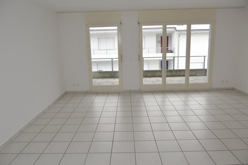 Beautiful maisonette apartment in a quiet sunny location in Waltenschwil (6)