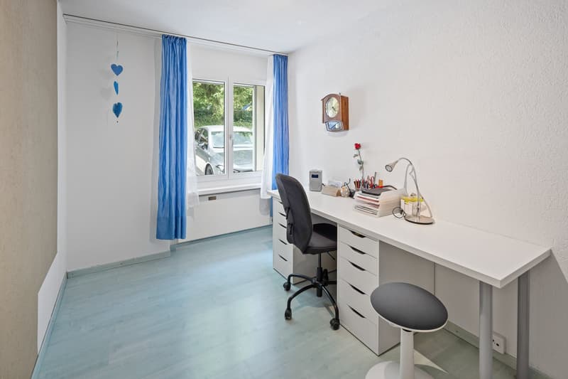 Top gepflegte Wohnung an äusserst schöner Wohnlage (14)