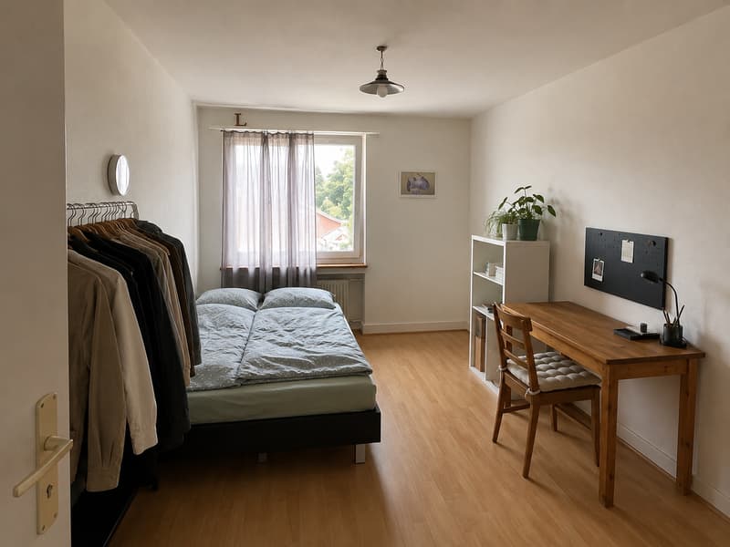 Charmante 4-Zimmer-Altbauwohnung (8)