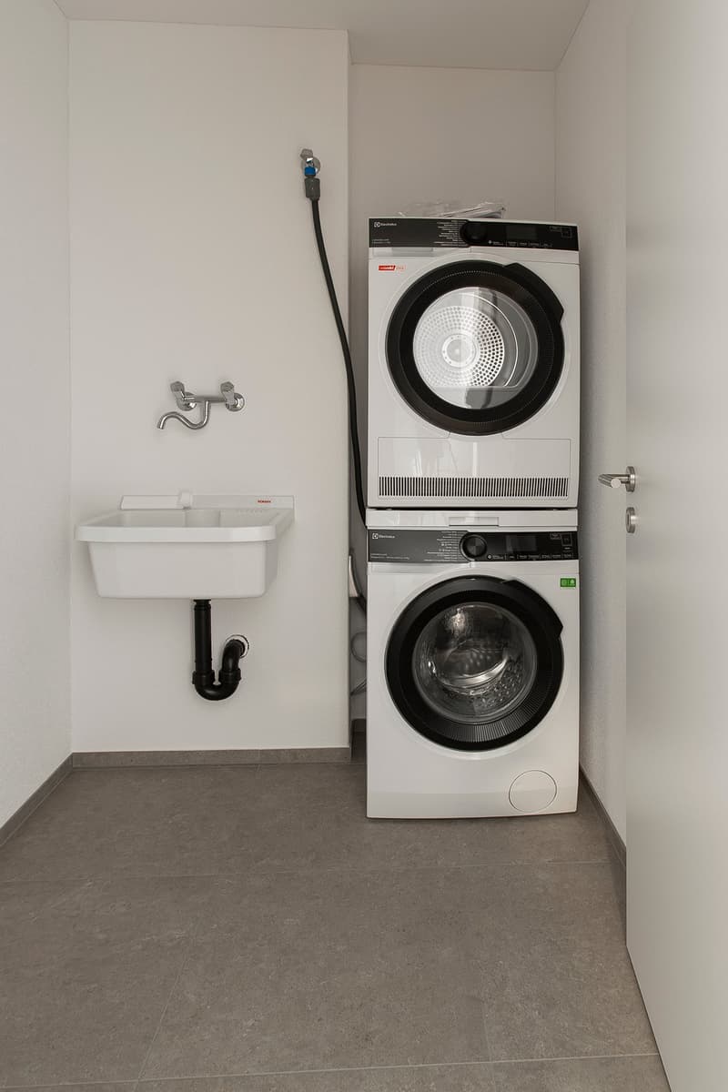 Moderne 2.5-Zimmer-Wohnung mit Terrasse (4)