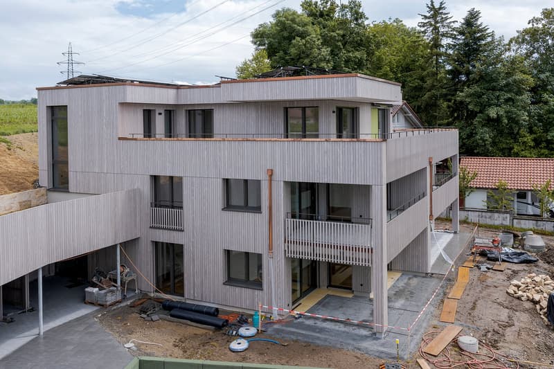 Moderne 2.5-Zimmer-Wohnung mit Terrasse (5)