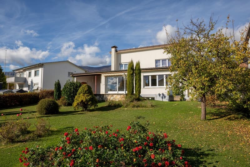 7 Bedroom House, 4512 Bellach (2)