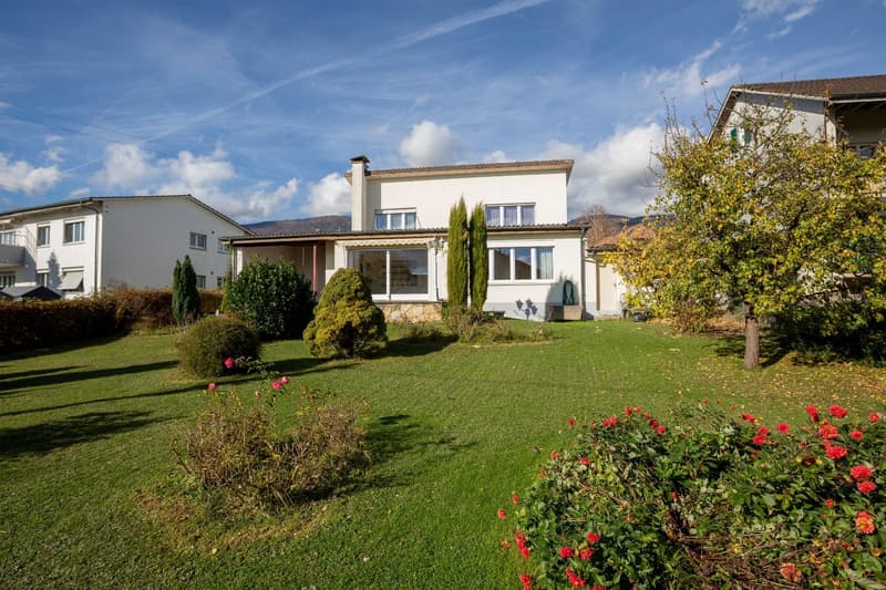 7 Bedroom House, 4512 Bellach (1)