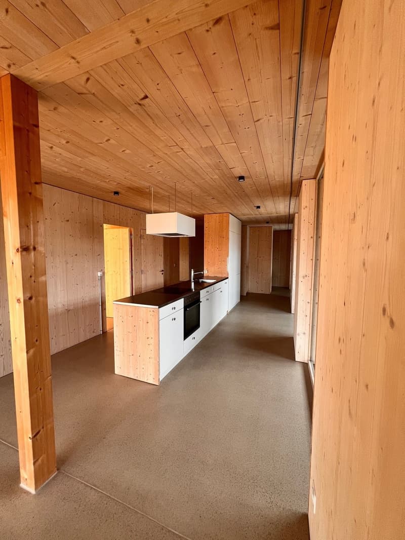 3.5-Room Apartment with Charm by the Village Fountain (2)