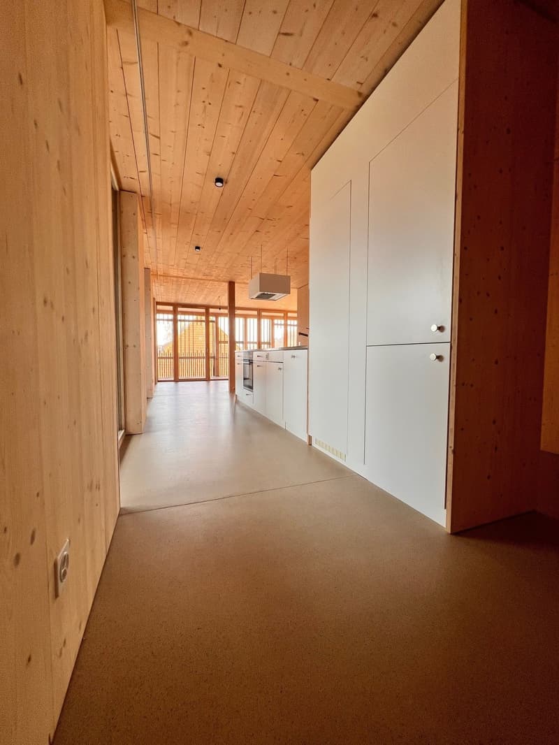 3.5-Room Apartment with Charm by the Village Fountain (4)