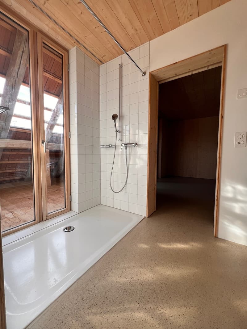 3.5-Room Apartment with Charm by the Village Fountain (8)