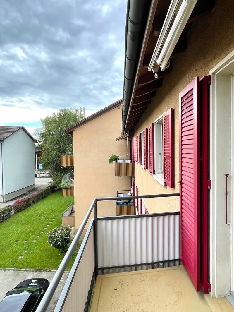Wohnung 2. OG