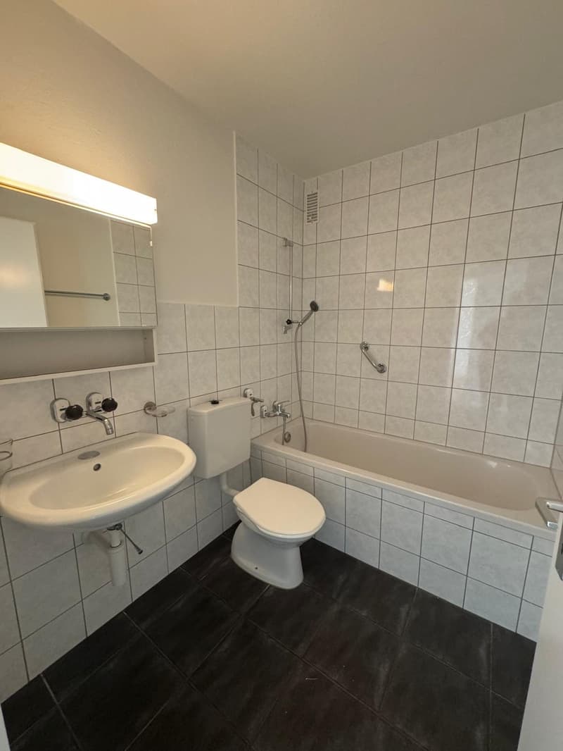 Appartement 3 pièces lumineux dans un quartier calme à Bellach (2)