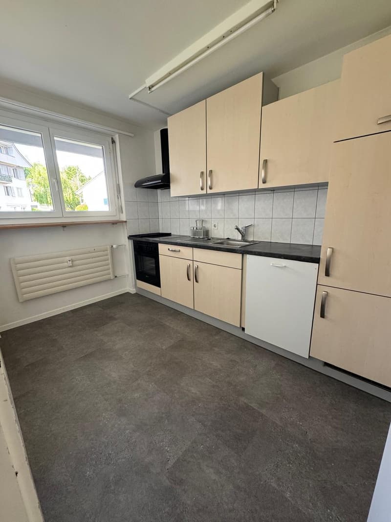 Appartement 3 pièces lumineux dans un quartier calme à Bellach (1)