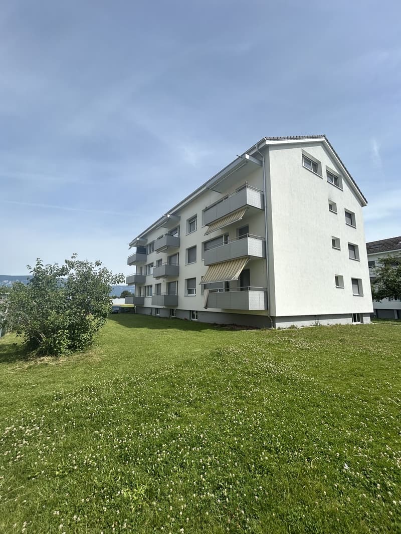 2.5 Room Apartment, 4563 Gerlafingen (1)