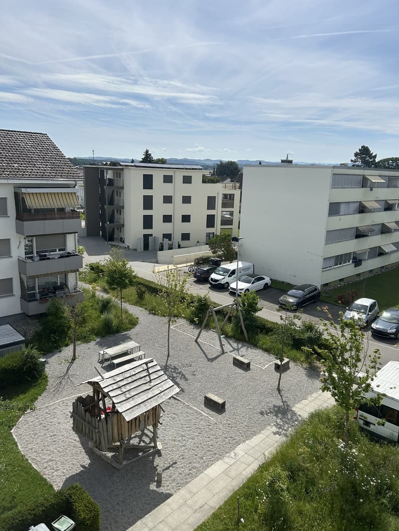 2.5 Room Apartment, 4563 Gerlafingen (10)