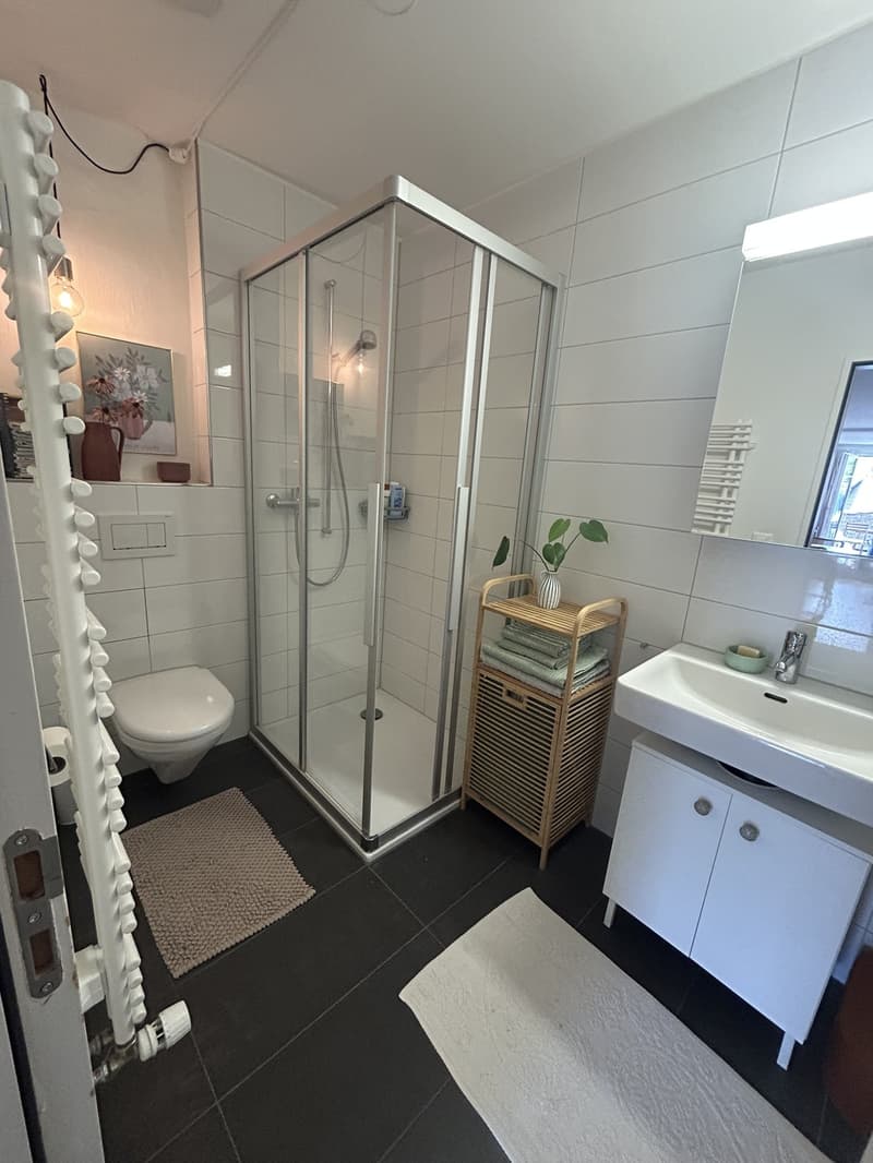 1.5 Zimmer-Altstadtwohnung im Herzen von Solothurn (2)