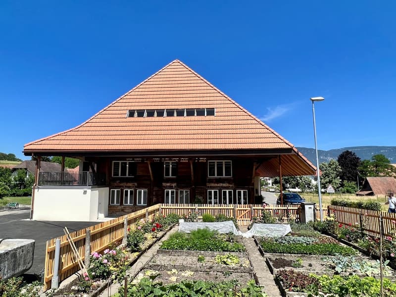 6 ½ locali appartamento, 4574 Nennigkofen (2)