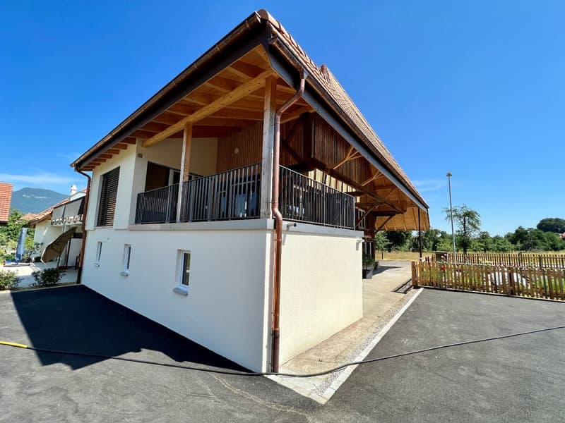6 ½ locali appartamento, 4574 Nennigkofen (3)