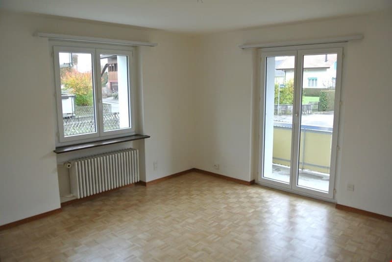 Appartement de 3 pièces confortable dans un quartier calme (7)