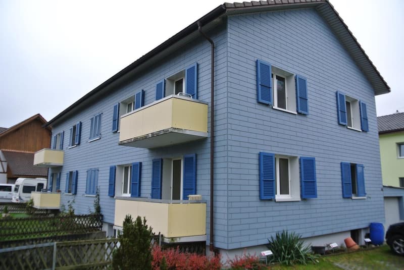 Appartement de 3 pièces confortable dans un quartier calme (2)