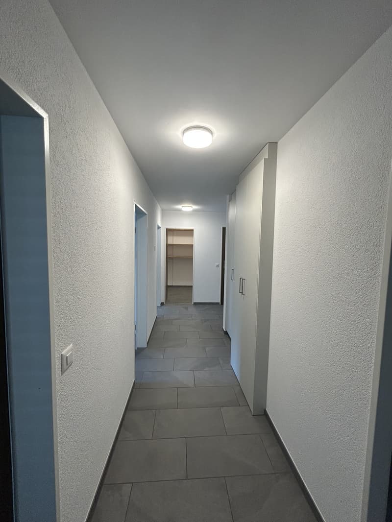 Per sofort grosszügige Wohnung an zentraler Lage (2)
