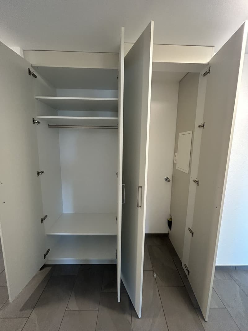 Per sofort grosszügige Wohnung an zentraler Lage (6)