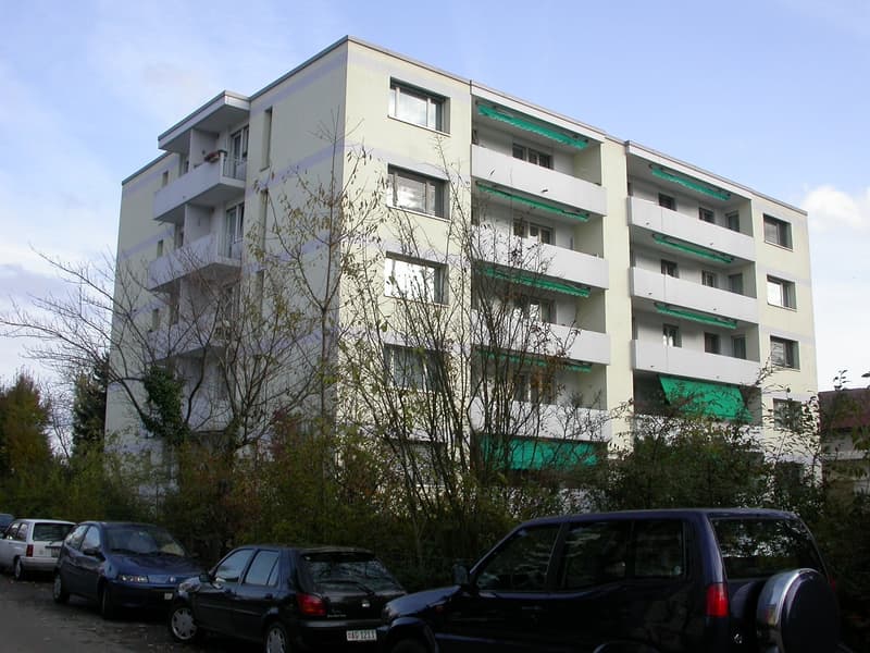 Ampio appartamento in posizione centrale disponibile immediatamente (1)
