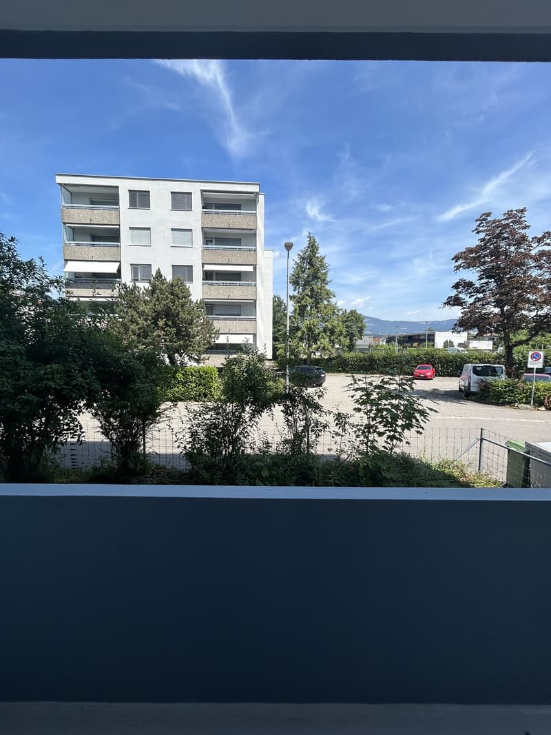 Per sofort grosszügige Wohnung an zentraler Lage (9)