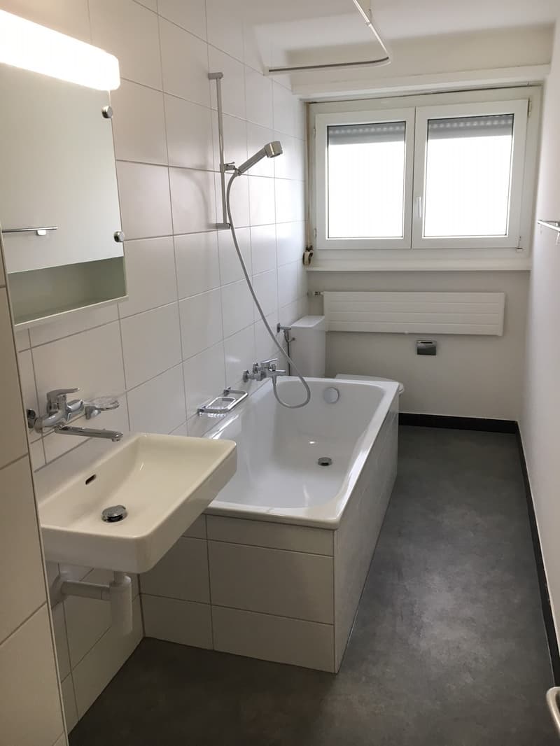 Bad/WC