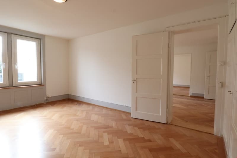 Beautiful old building apartment (6)