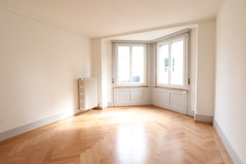 Beautiful old building apartment (8)